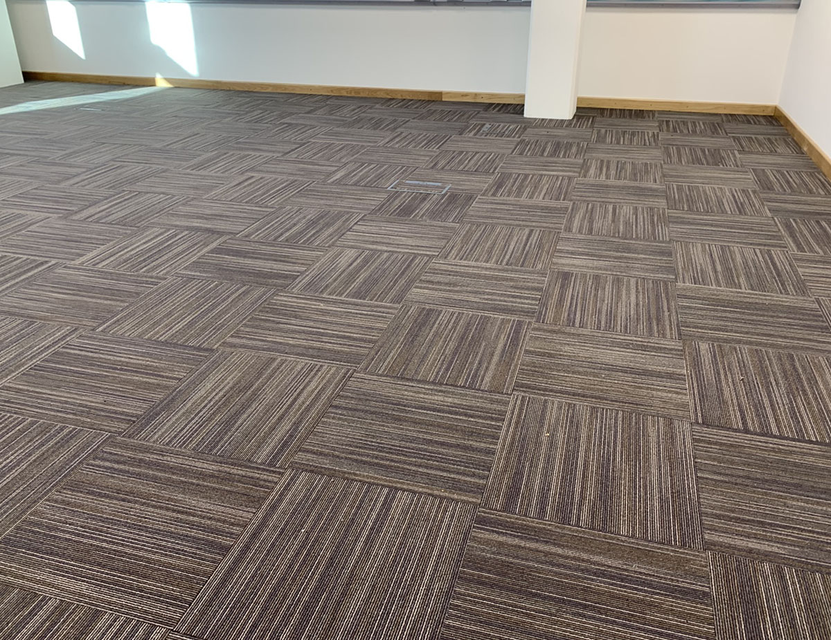 Lang & Potter Flooring.