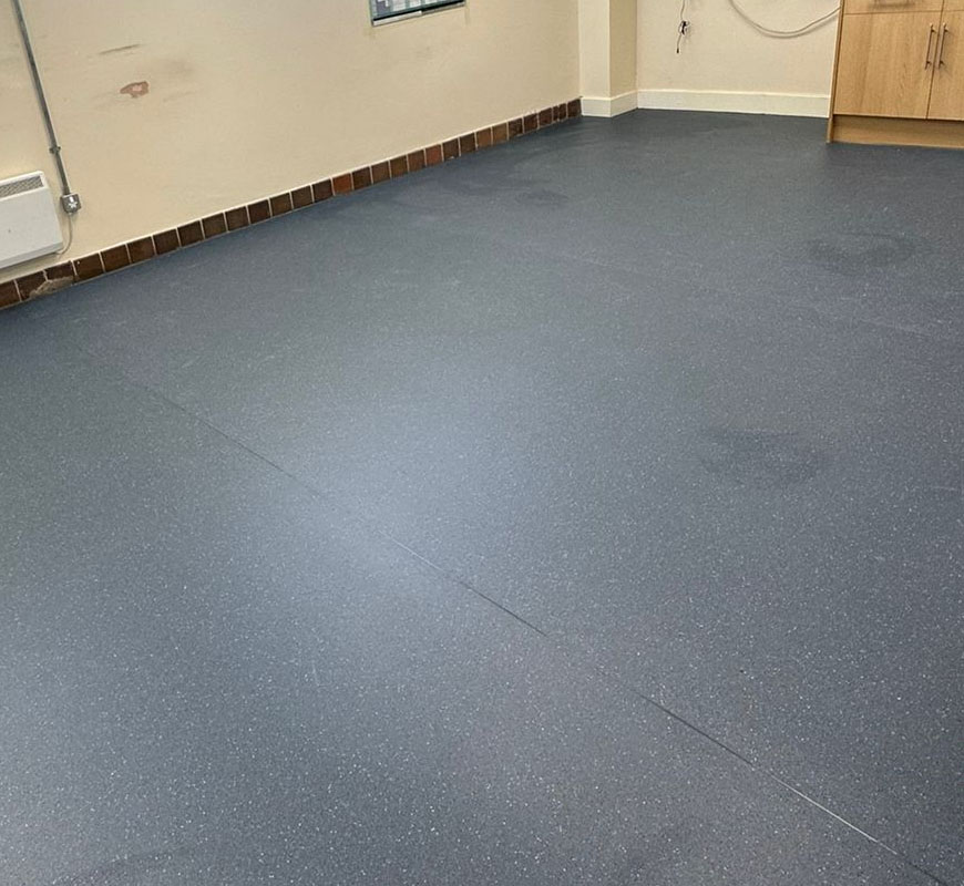 Lang & Potter Commercial Vinyl