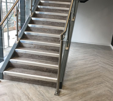 Lang and Potter Flooring